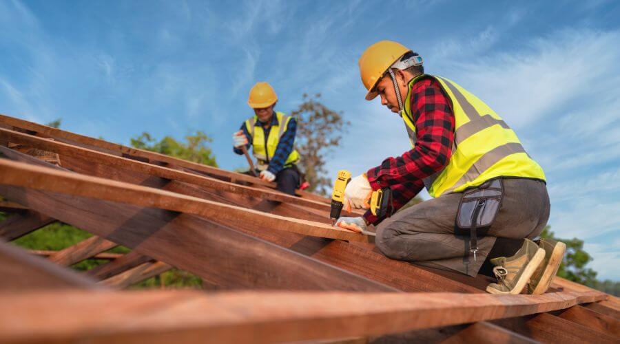 Professional New roof installation in Wabash, AR